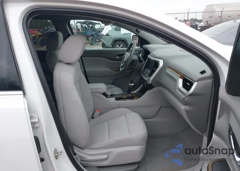 2017 GMC Acadia Sle-2 from USA, damaged, VIN 1GKKNLLS4HZ159494